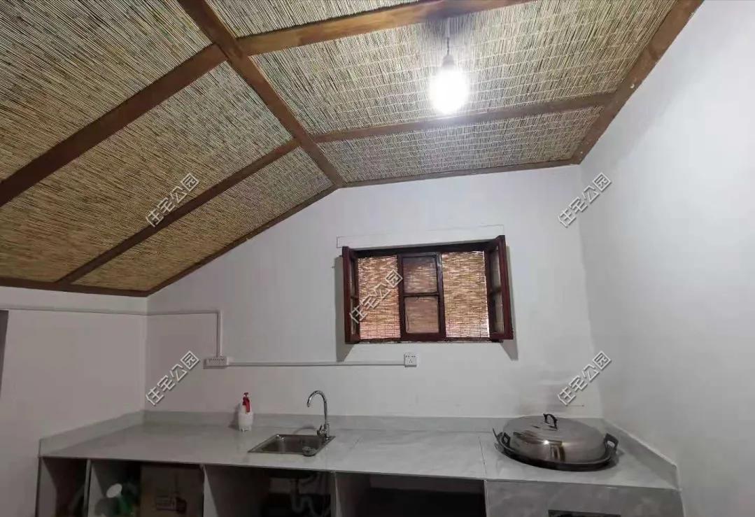 农村建房好处,把自己的房子出租别人做民宿好吗