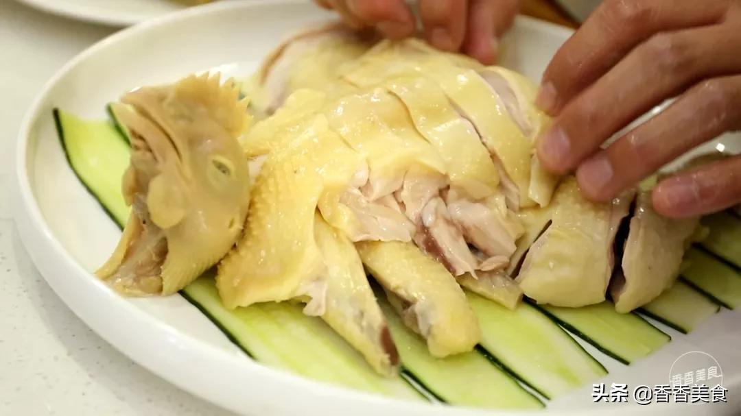 不炒不炸蒸着吃的做法,脆皮鸡怎么做才不腻