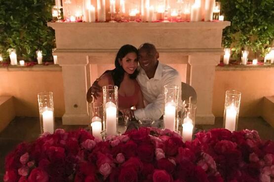 瓦妮莎发文怀念科比,瓦妮莎发文纪念科比生日