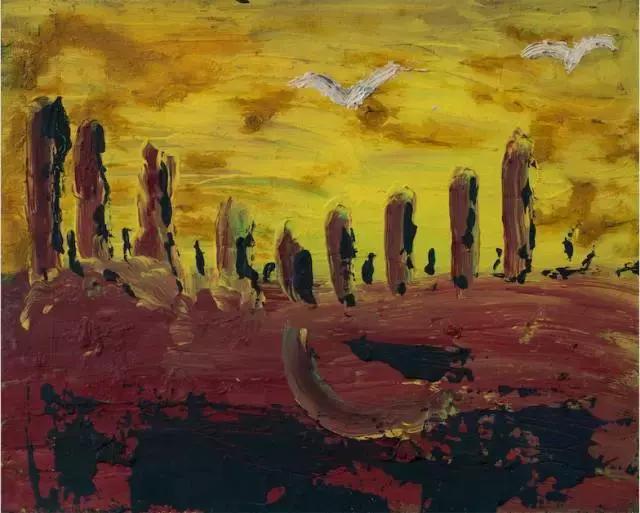 李青萍：捡破烂是为了活下去，活下去是为了能画画