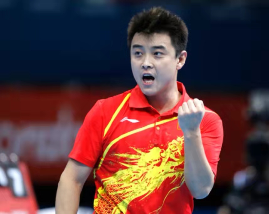 王皓奥运会的三次亚军都输给了谁,王皓三次奥运银牌采访