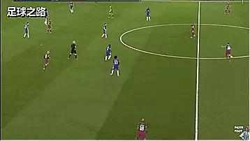 足球教学踢球前的准备姿势,足球接球热身训练10个动作