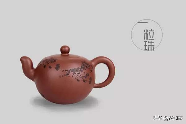 紫砂壶简短介绍,紫砂壶的壶型种类图解