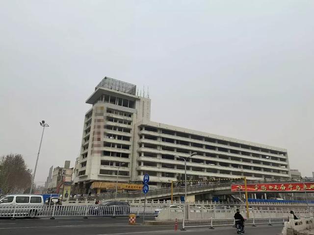 石家庄童年记忆：邮电大楼！