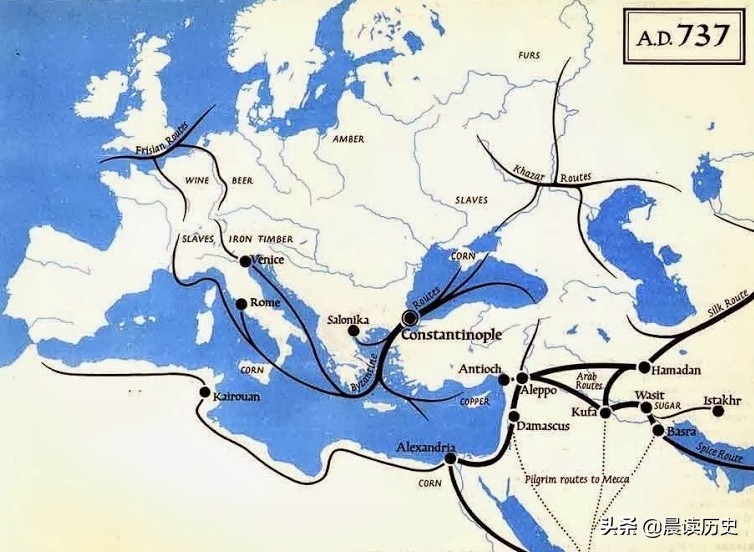 东罗马帝国作用,东罗马帝国的发展