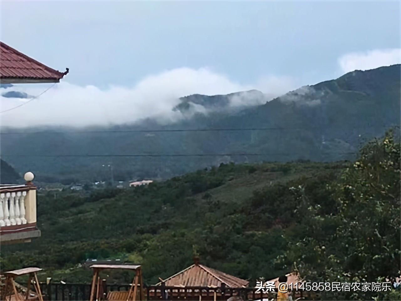 蓟县车神架广聚源农家院价格一览,蓟县车神架口碑最好的农家院