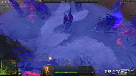 DOTA2攻略：如何在Dota2中完成“吃鸡”——信使击杀教学