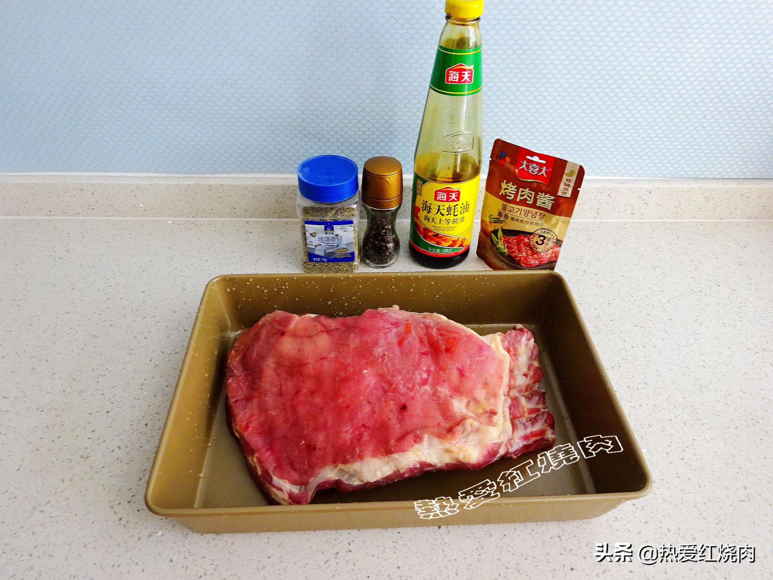 家里碳烤羊排正宗做法视频,在家羊排怎么炖好吃