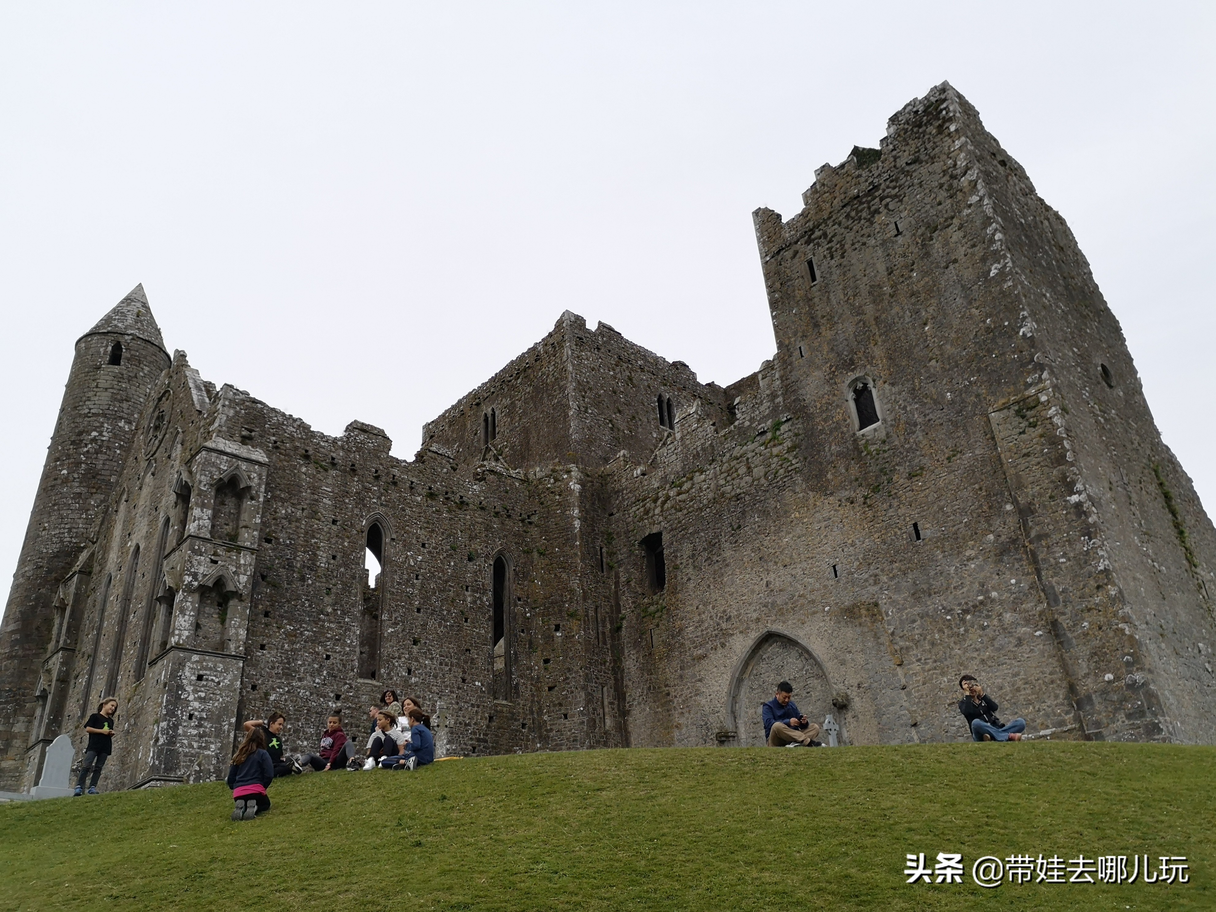 爱尔兰翡翠岛旅游景点,翡翠岛