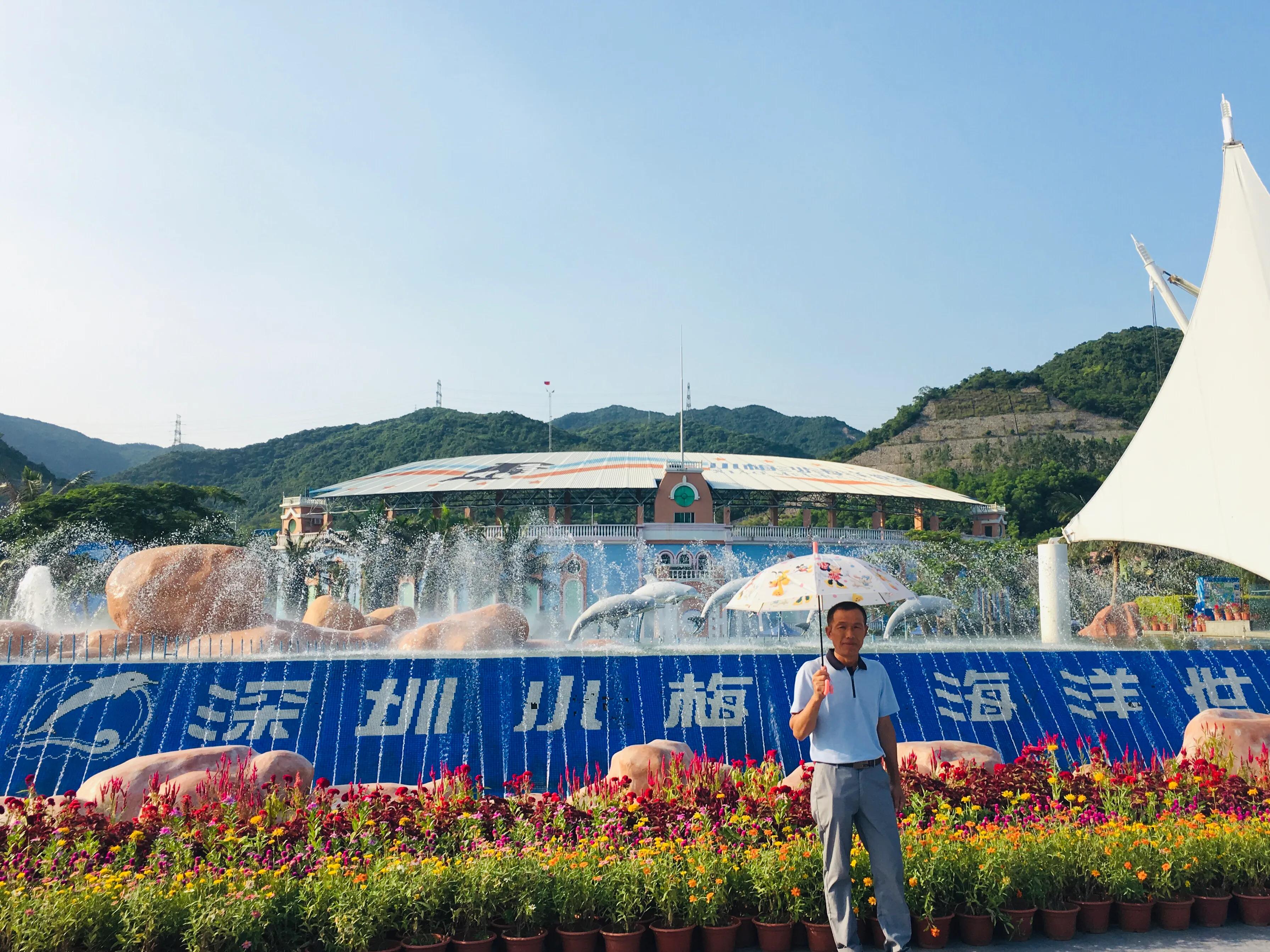 我的父亲，今年57，谢谢你为我们撑起一片天