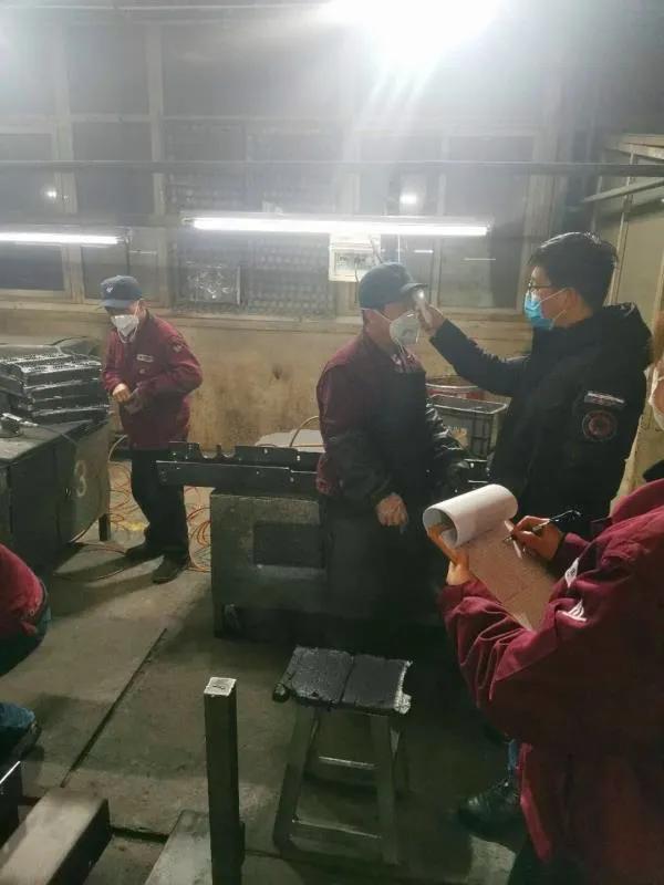 【双战双赢】武清区大孟庄镇:战“疫”复工“1、2、1”,跑出“双胜”加速度