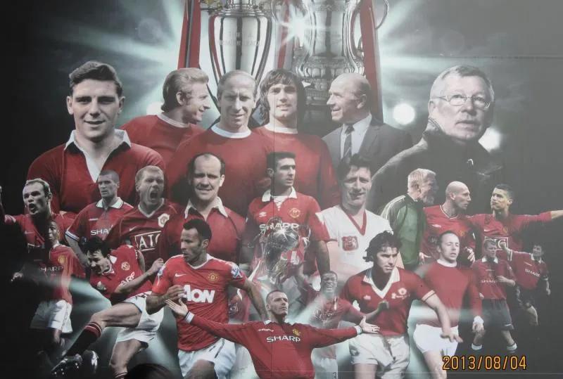 老特拉福德之殇,老特拉福德以前是怎样的