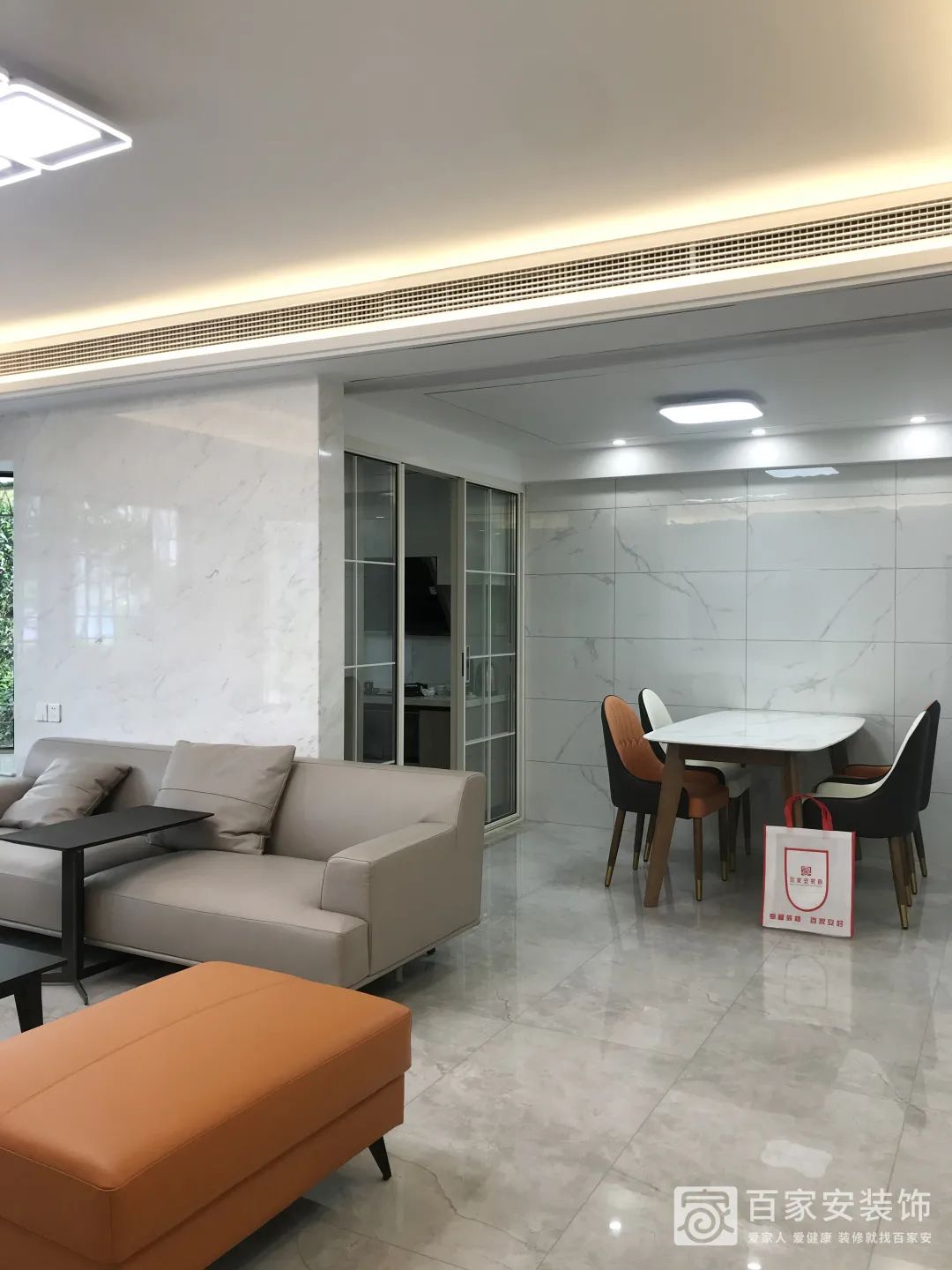 厦门二手房装修清单,厦门金辉园小户型装修案例