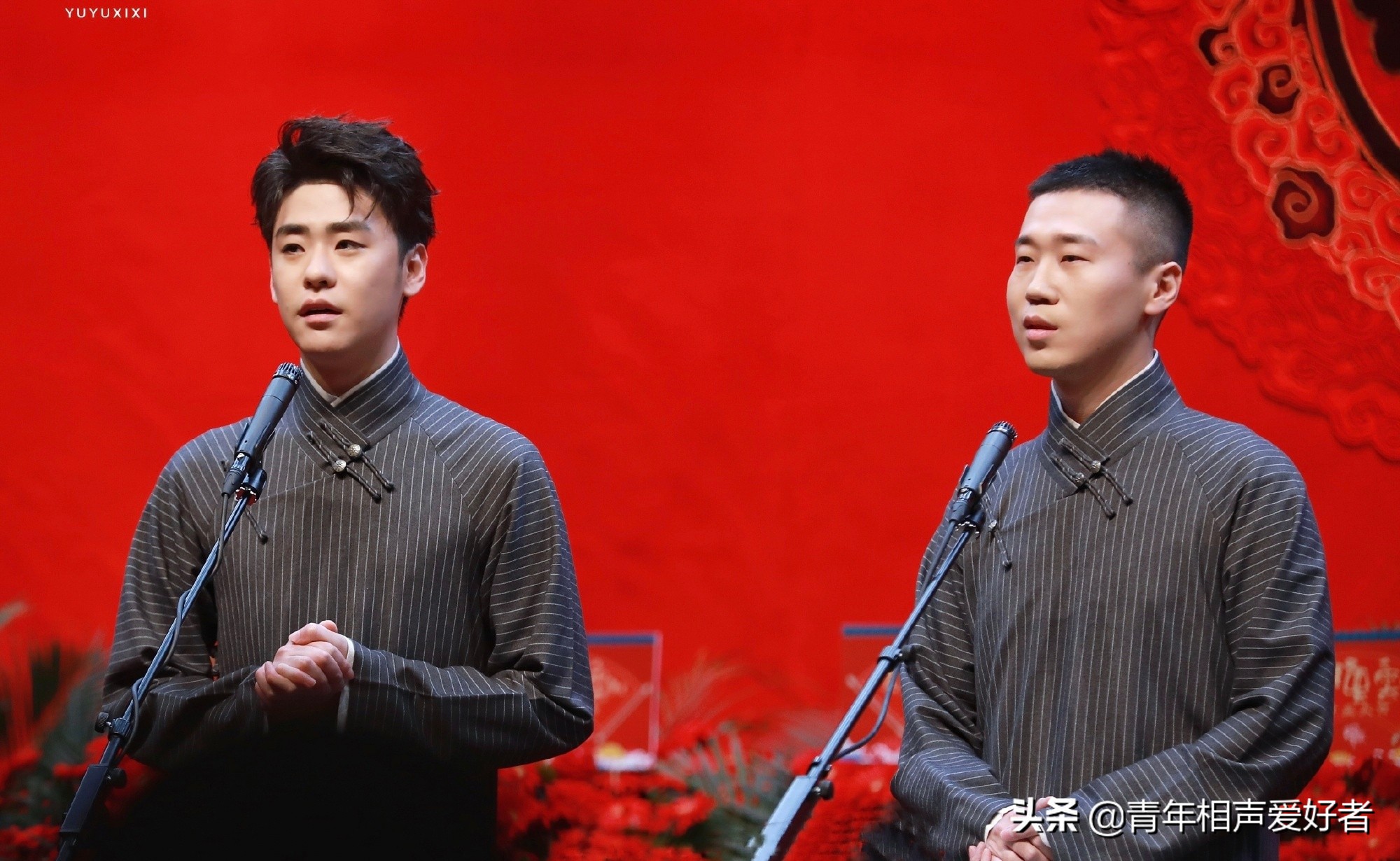 张云雷郭德纲三庆园视频,张云雷马三立