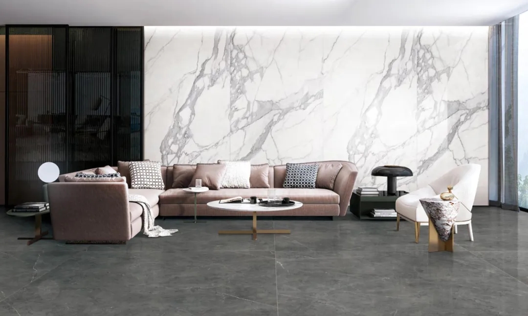 品德风尚瓷砖柔光,品德风尚负离子森林瓷砖