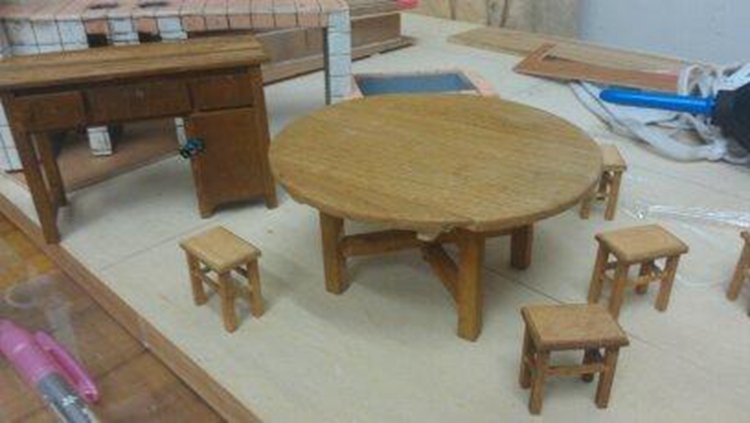 微缩达人施紫丽，她把北海老街“变”成国礼