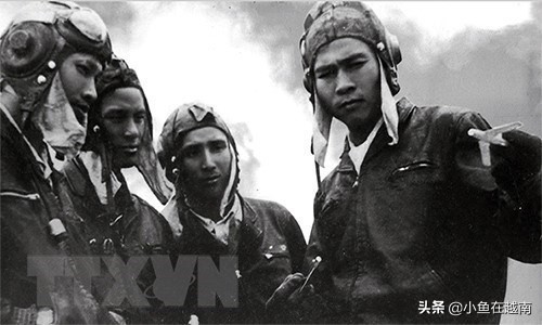 越南空军部队的赫赫战功,细数越南历史上那些王牌飞行员