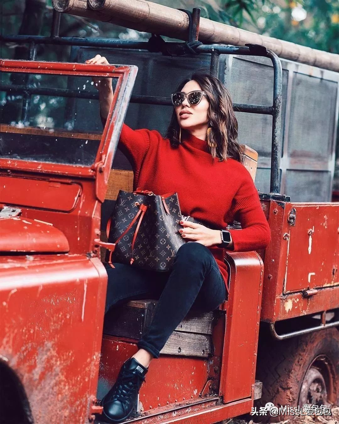 LouisVuittonMultipocket双肩包测评,louisvuitton水桶包多少钱