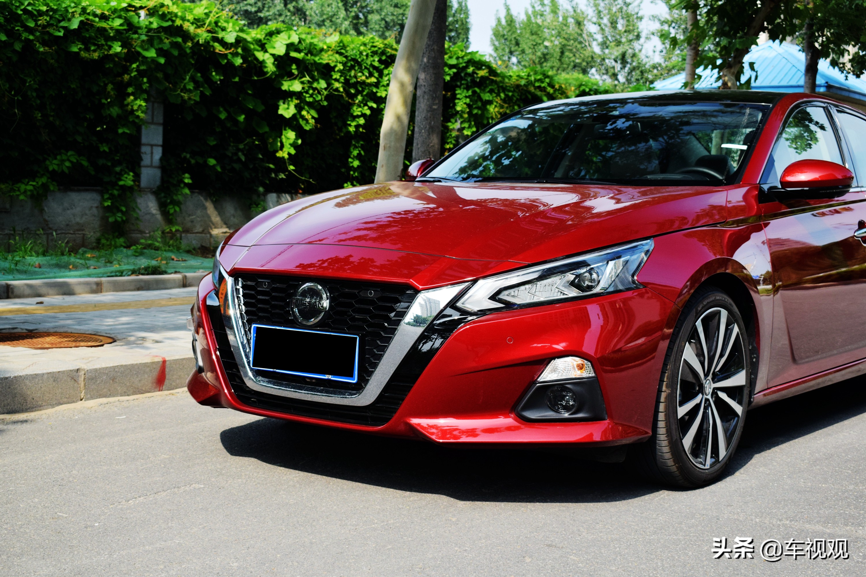 2021款天籁中保研碰撞测试,天籁碰撞测试中保研第一名