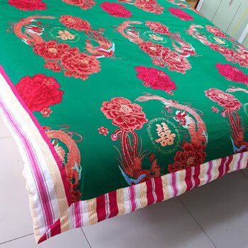 缝被子针掉被子里了怎么办,缝被子和封包线的区别