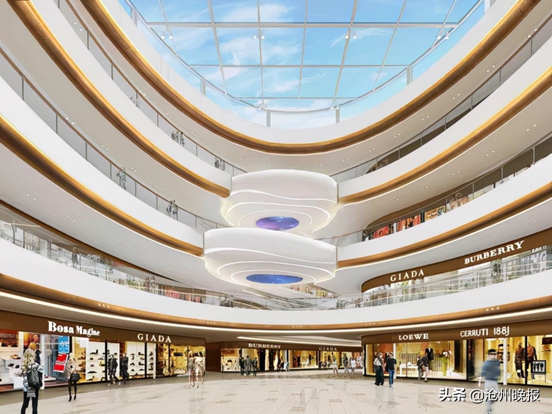 植根文化特色，迭代消费体验：沧州吾悦广场成就潮尚生活新中心