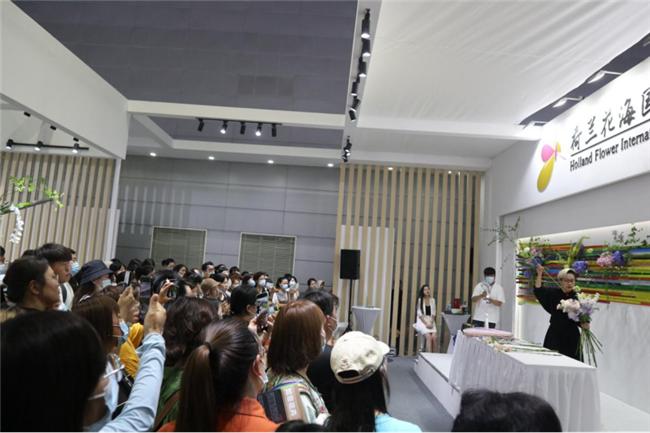 让人惊艳的花展,花展上看到的美到窒息