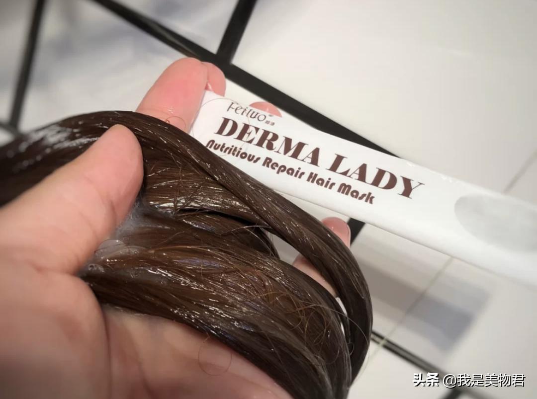 用什么洗发水既能去油又能蓬松,头发炸毛适合什么洗发水