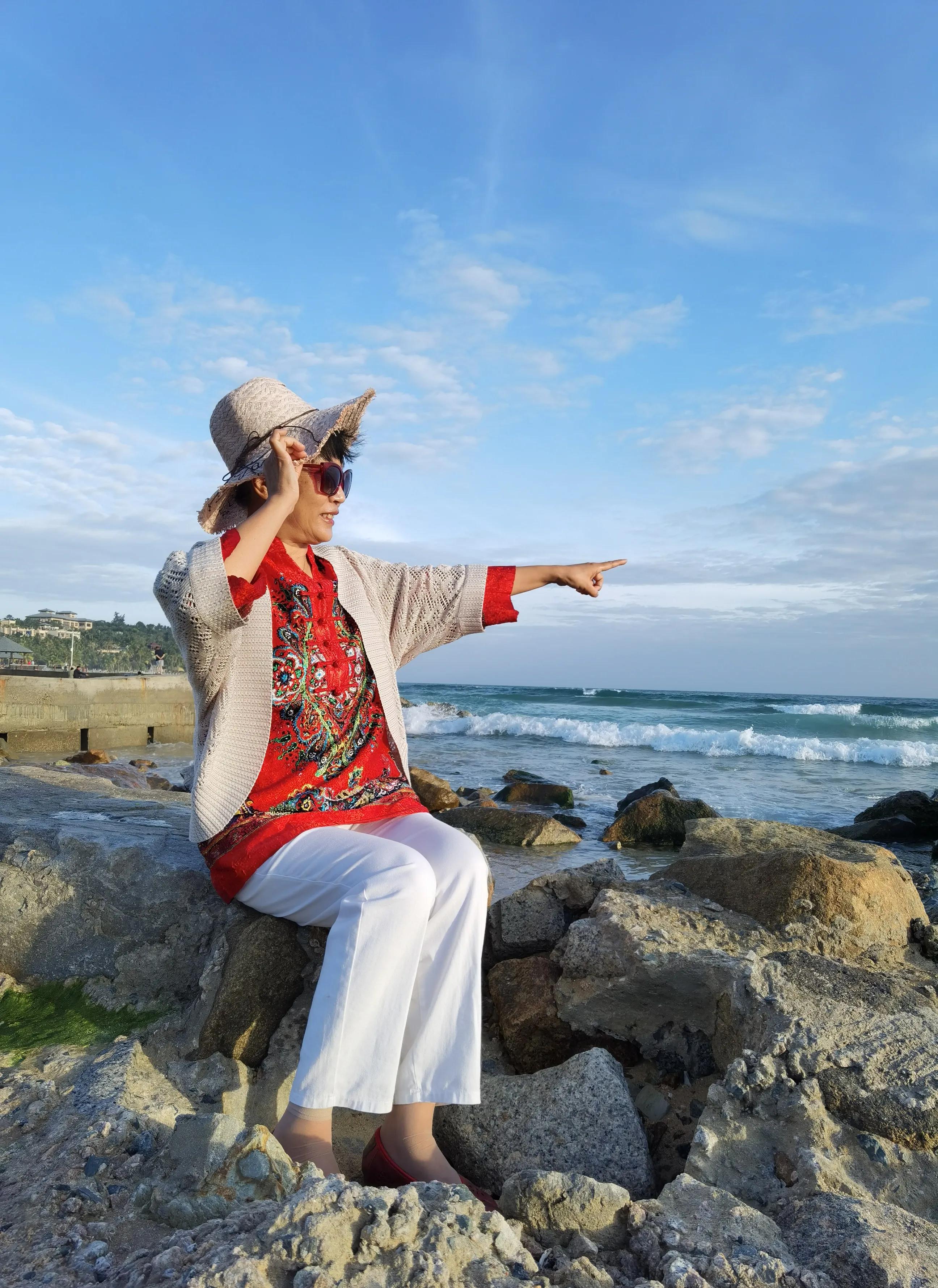 适合猫冬养老旅居好去处,海南东方旅居攻略