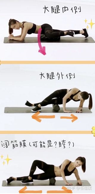 肌肉腿最简单的瘦腿方法,肌肉腿的正确瘦腿方法