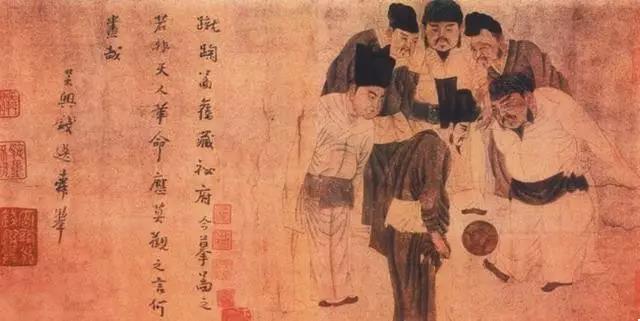 足球运动起源于哪里,中国女子足球队成立于哪年