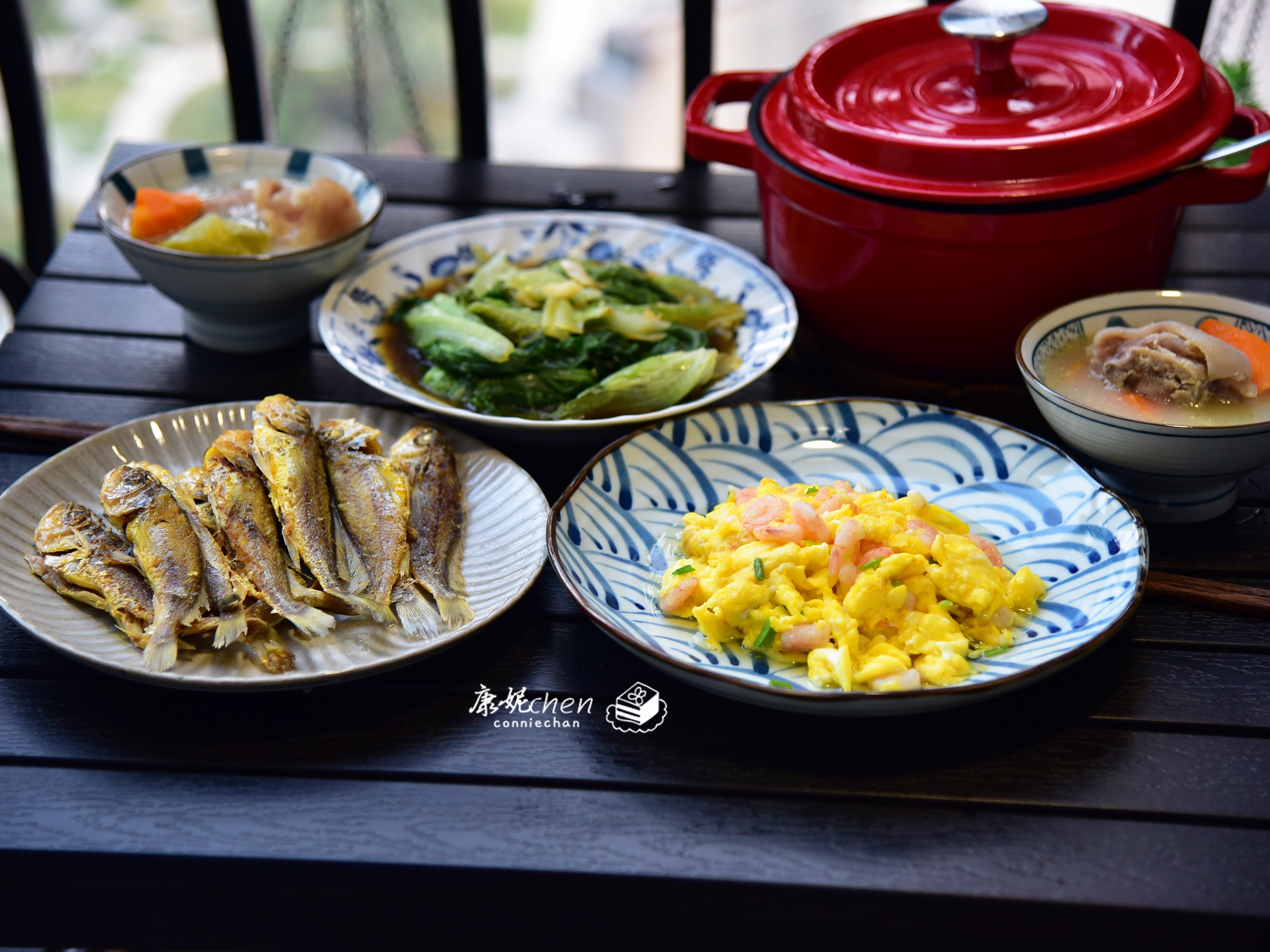 晚餐一家四菜一汤,情侣晚餐菜谱汤