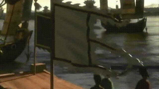 南海惊现神秘古沉船 (中国在南海发现的沉船)