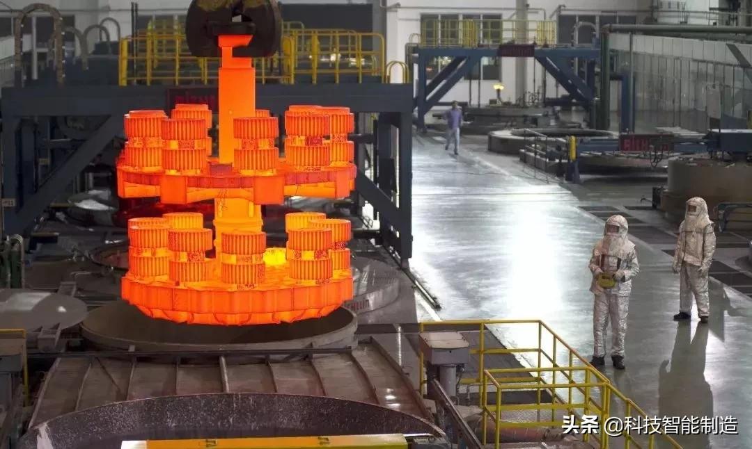 机械零件的热处理工艺路线,热处理是机械制造中的特殊工艺吗