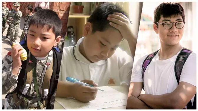 00后当官,00后的孩子多么不容易