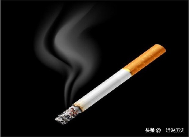 香烟不被禁止，反而在*队军**受欢迎，成为战场的必需品，这是为何？