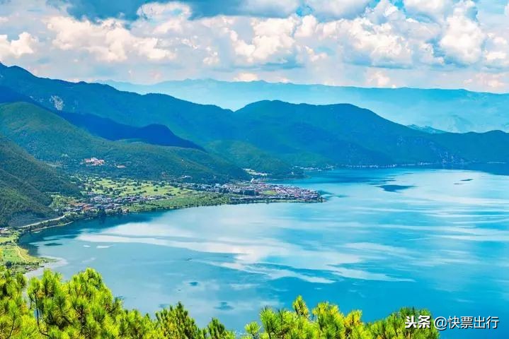 丽江去泸沽湖途经哪些地方,从丽江去泸沽湖路绕不绕