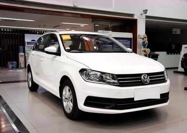 德系的“价格屠夫”，百公里6升油，才5.9万起，实拍新桑塔纳