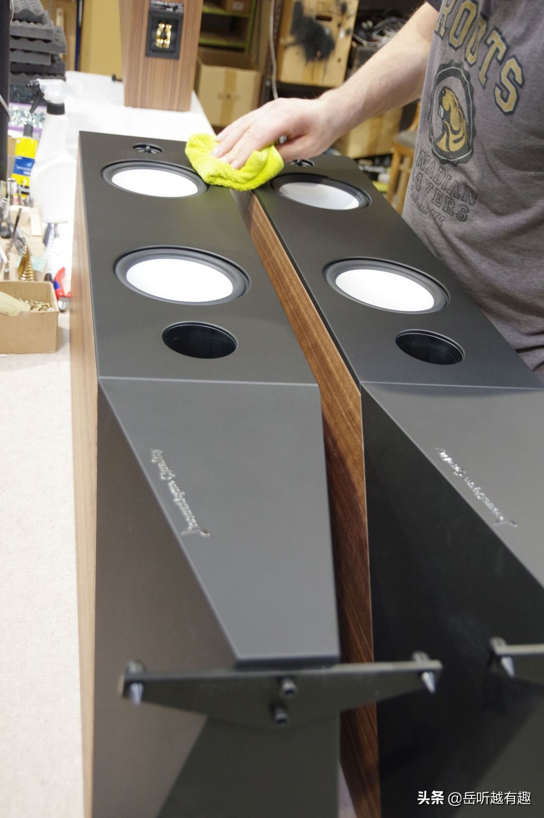 鎵嬪伐涔嬬編瑙嗛,鎹峰厠acoustique闊崇