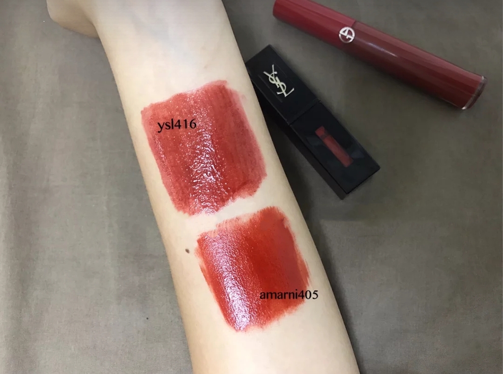 ysl圣诞限定金箔1966和n21选哪个,ysl圣诞限定倒计时日历礼盒2023