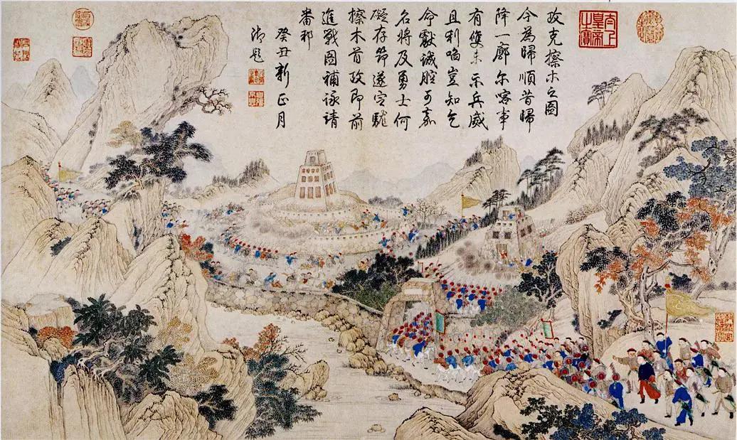 建国初期全国有多少个民族,新中国确认出多少个民族