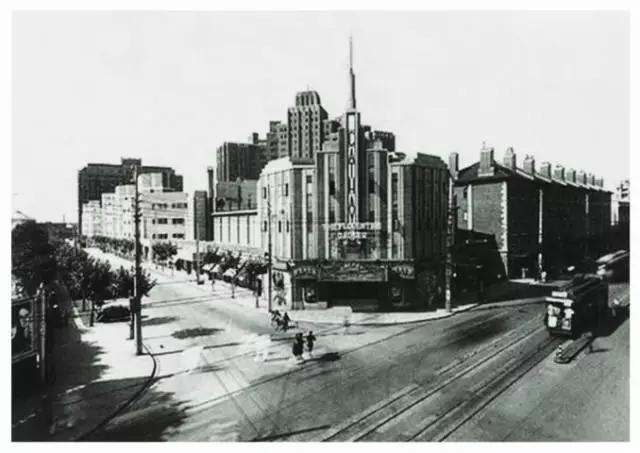 老上海百乐门舞厅视频,民国时期老上海百乐门舞厅