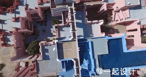 RicardoBofill（里卡多波菲）|红墙公寓