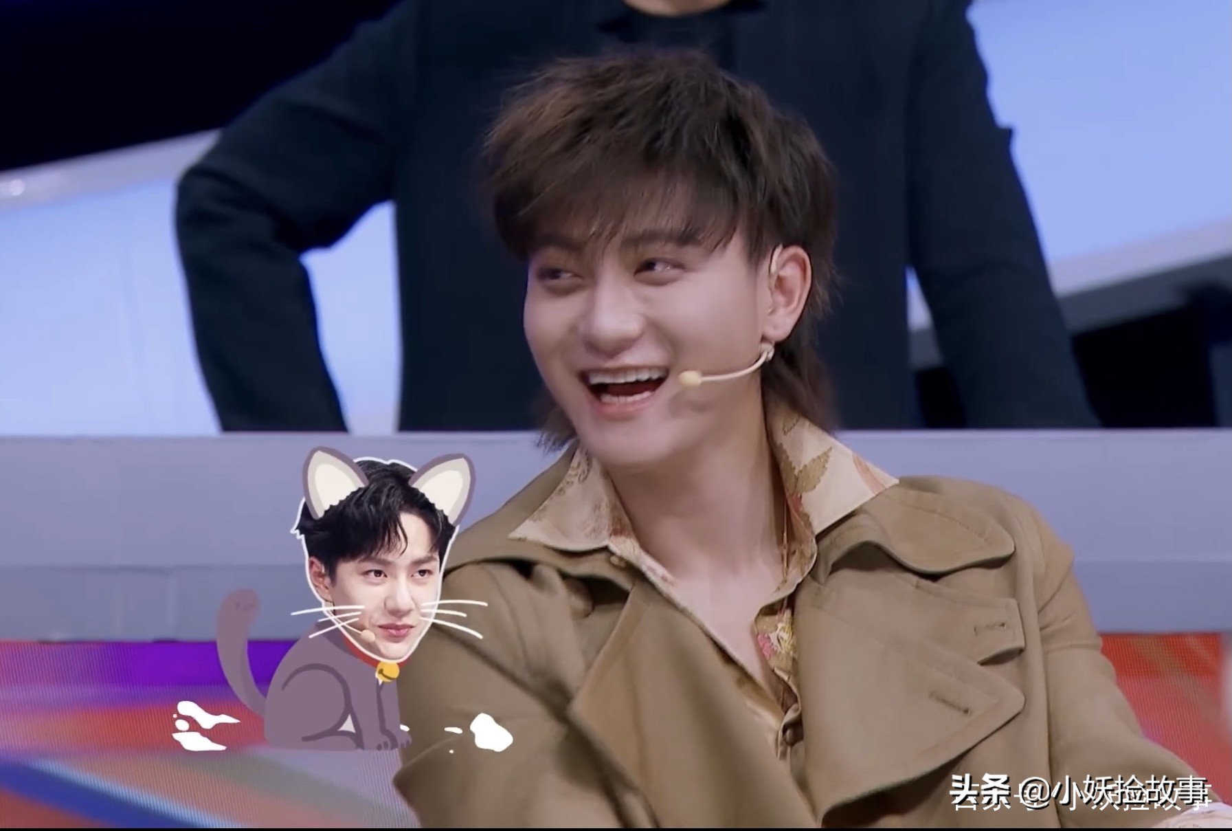 华彩少年周深王一博黄子韬是哪期,王一博华彩少年完整版有重播吗