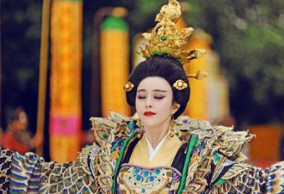 武则天是否有造字之功,武则天创造的字只有一个被保留了