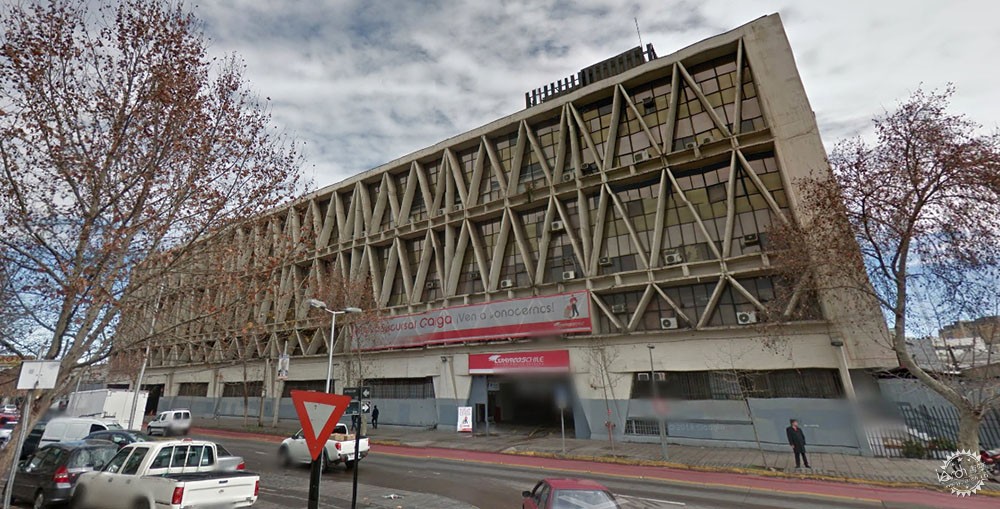 圣地亚哥建筑,了解智利2019