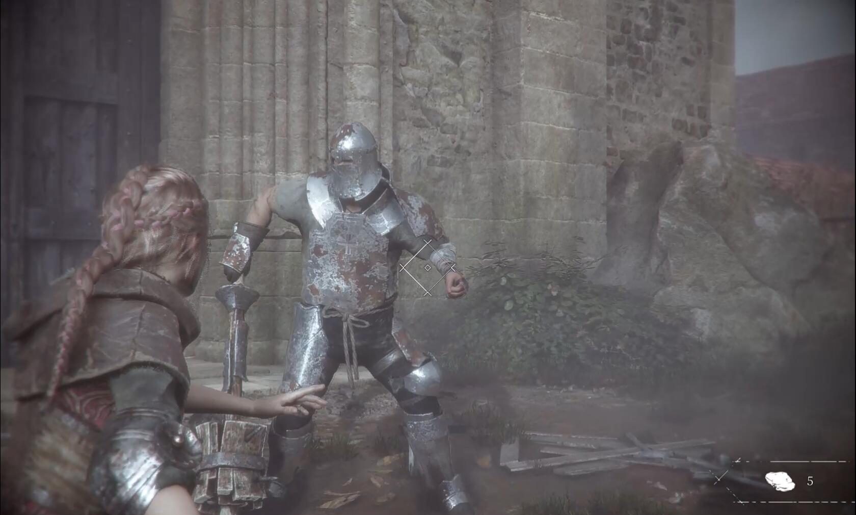 《瘟疫传说:无罪》怎么样?阿左:游戏剧情能让你无视所有缺点