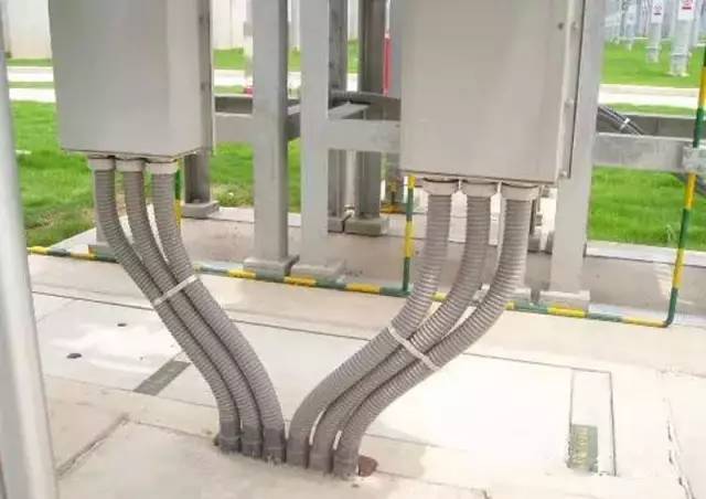 电气安装工程施工图集,图解电气施工工序流程