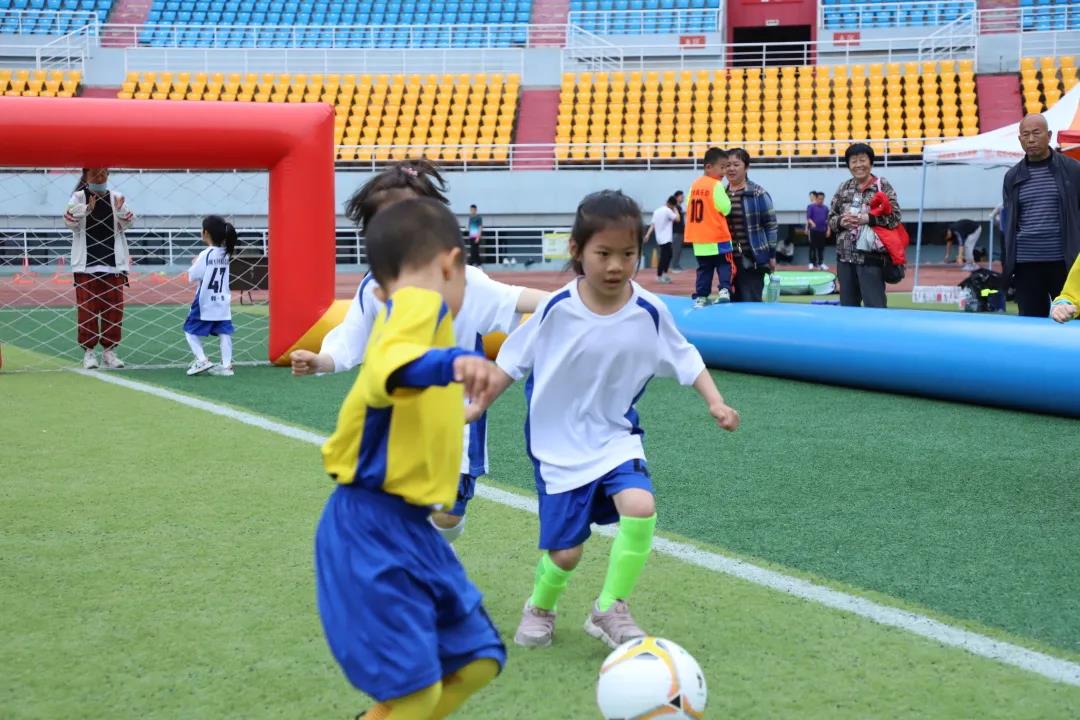 聊城市趣味运动会,聊城学校足球比赛