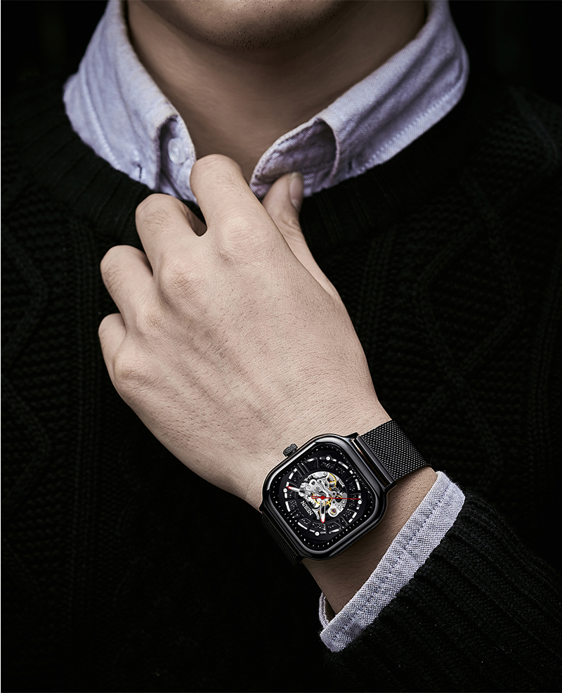 有哪些镂空的机械表,全镂空机械表有哪些