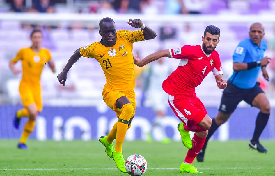 约旦首次进入亚洲杯八强,约旦晋级亚洲杯四强